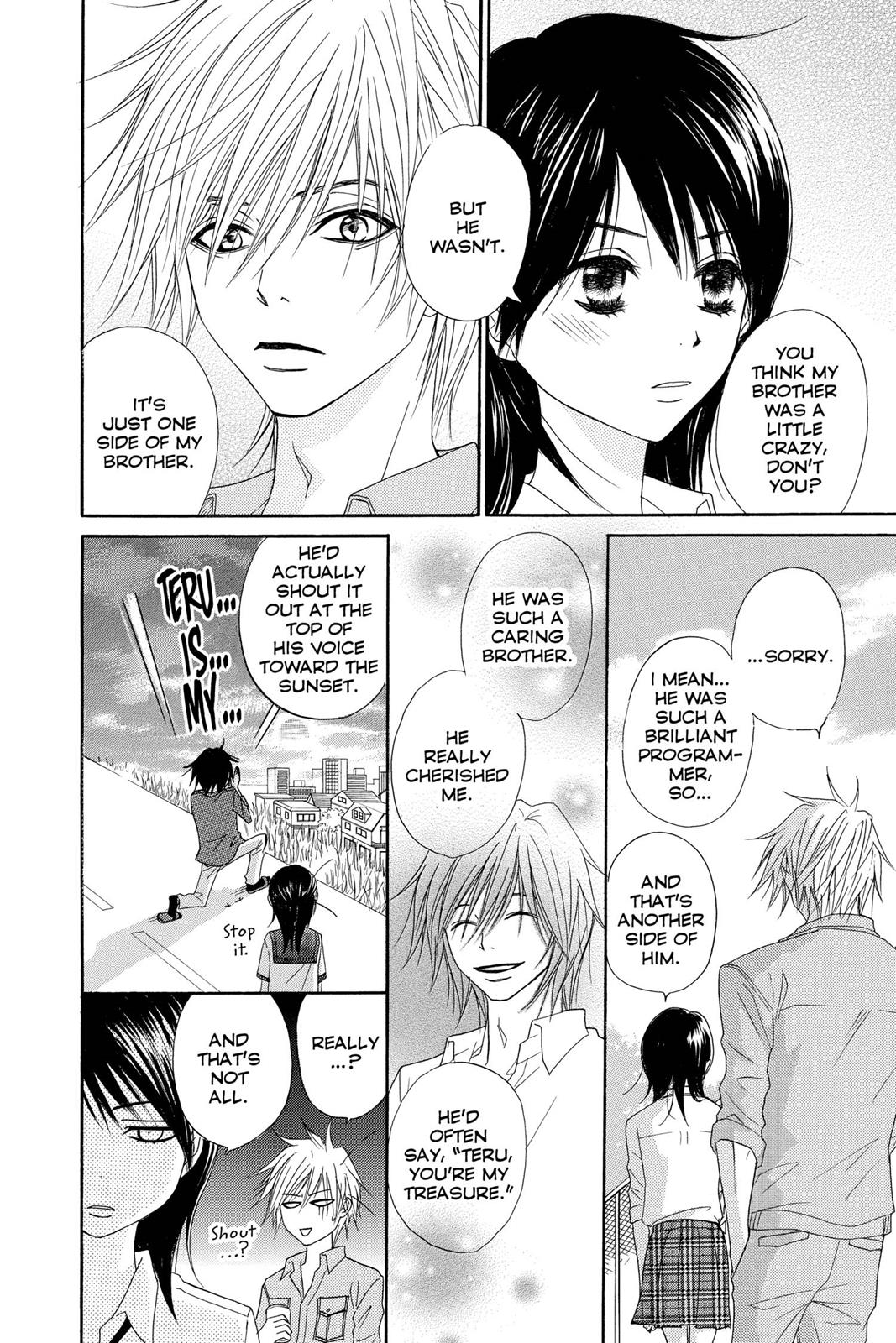 Read Dengeki Daisy Manga Online
