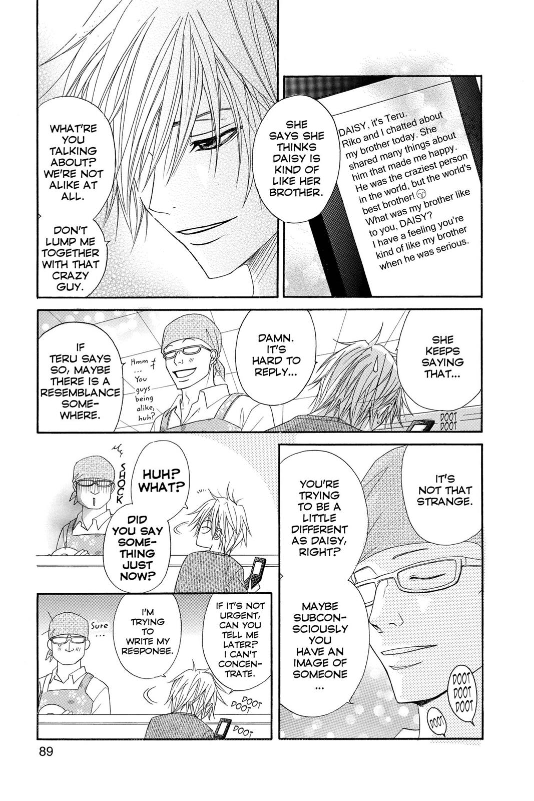Read Dengeki Daisy Manga Online