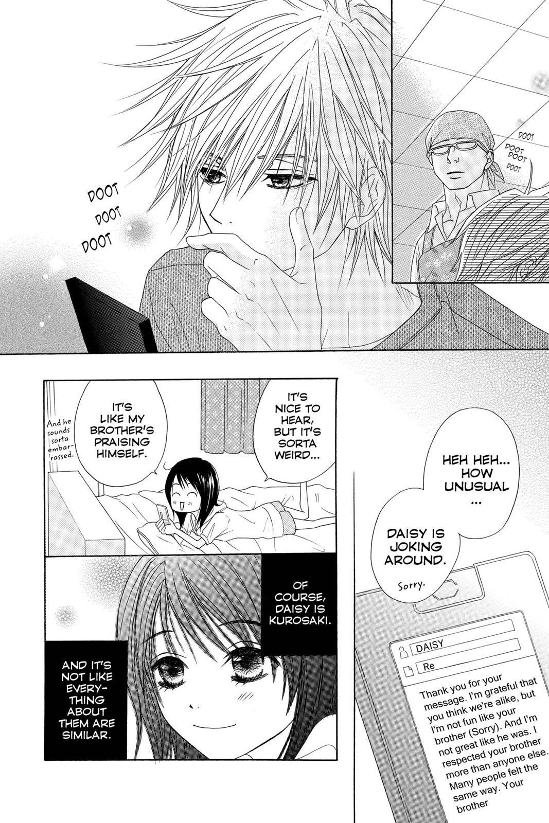 Read Dengeki Daisy Manga Online