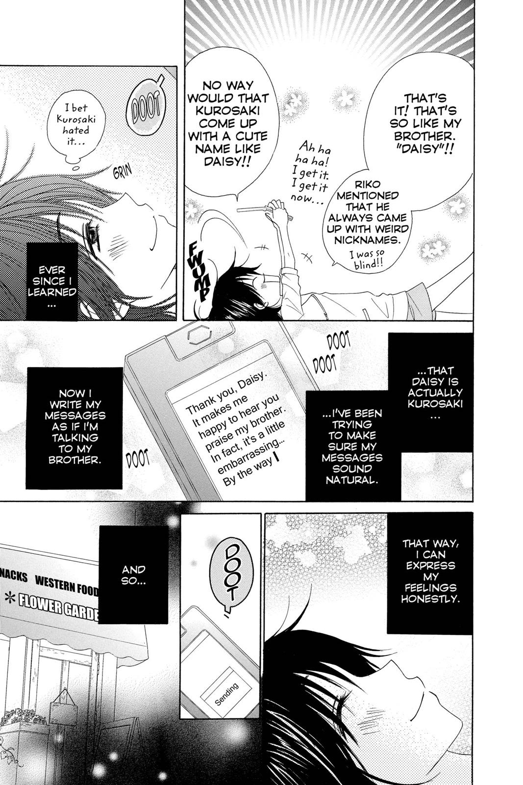 Read Dengeki Daisy Manga Online