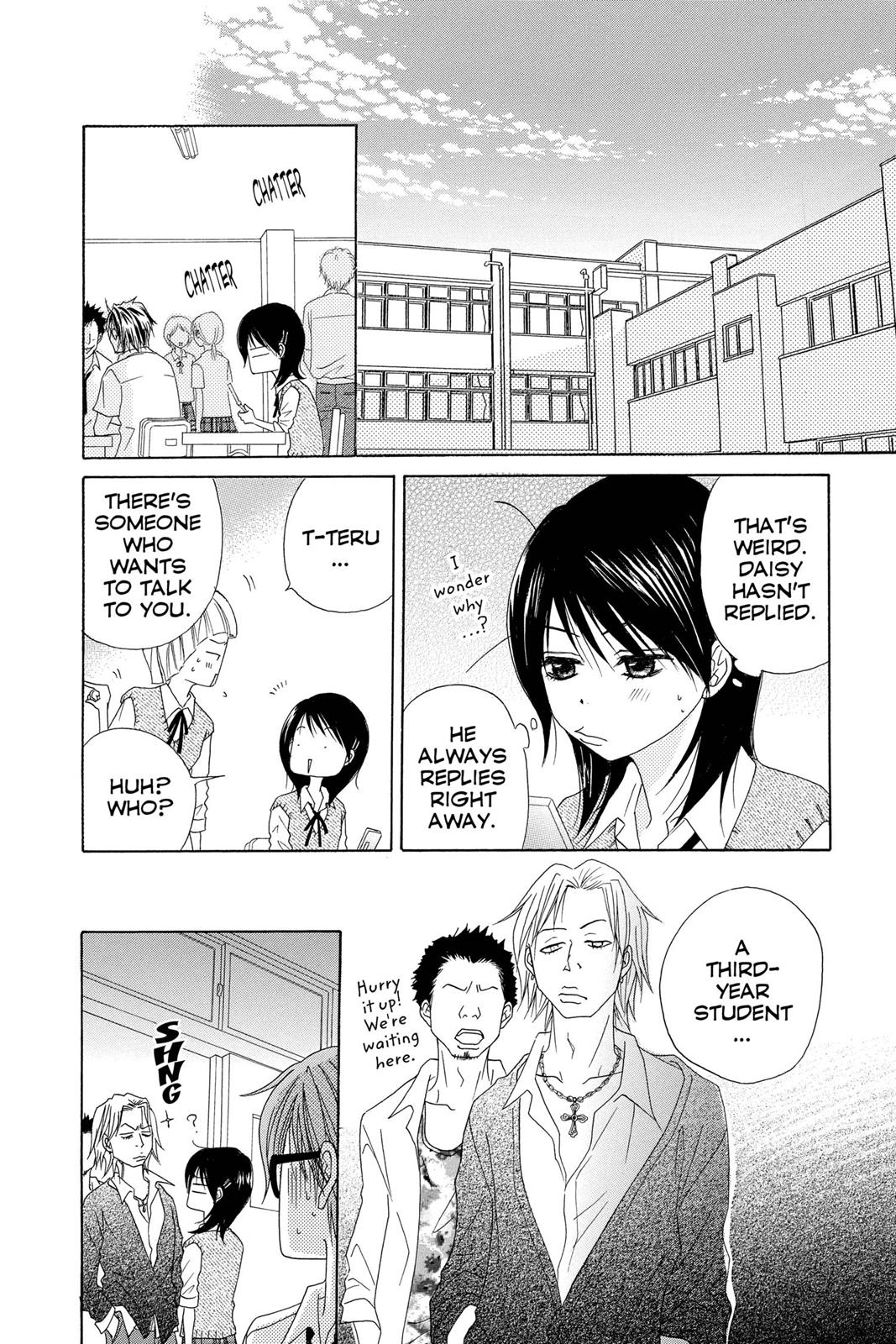 Read Dengeki Daisy Manga Online
