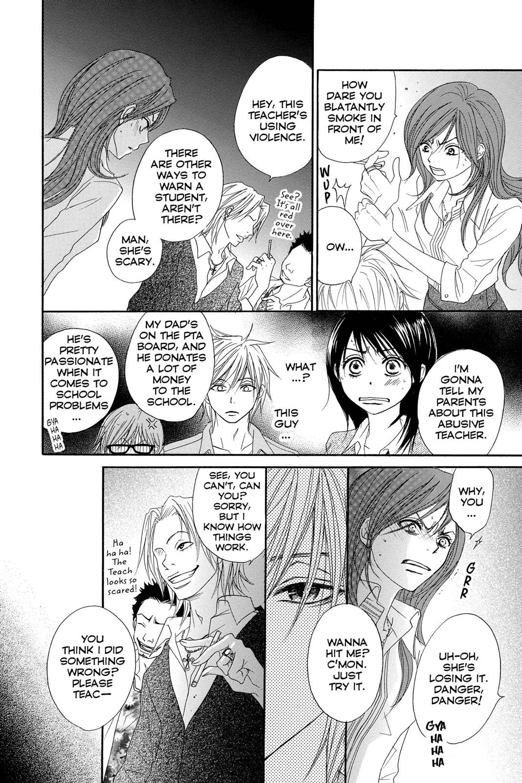 Read Dengeki Daisy Manga Online