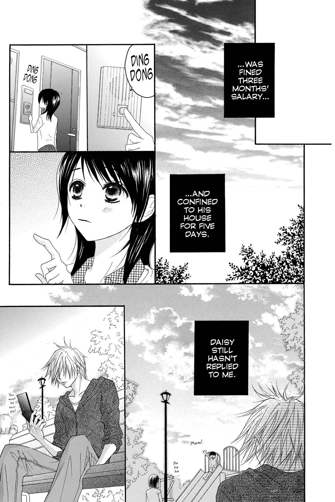Read Dengeki Daisy Manga Online