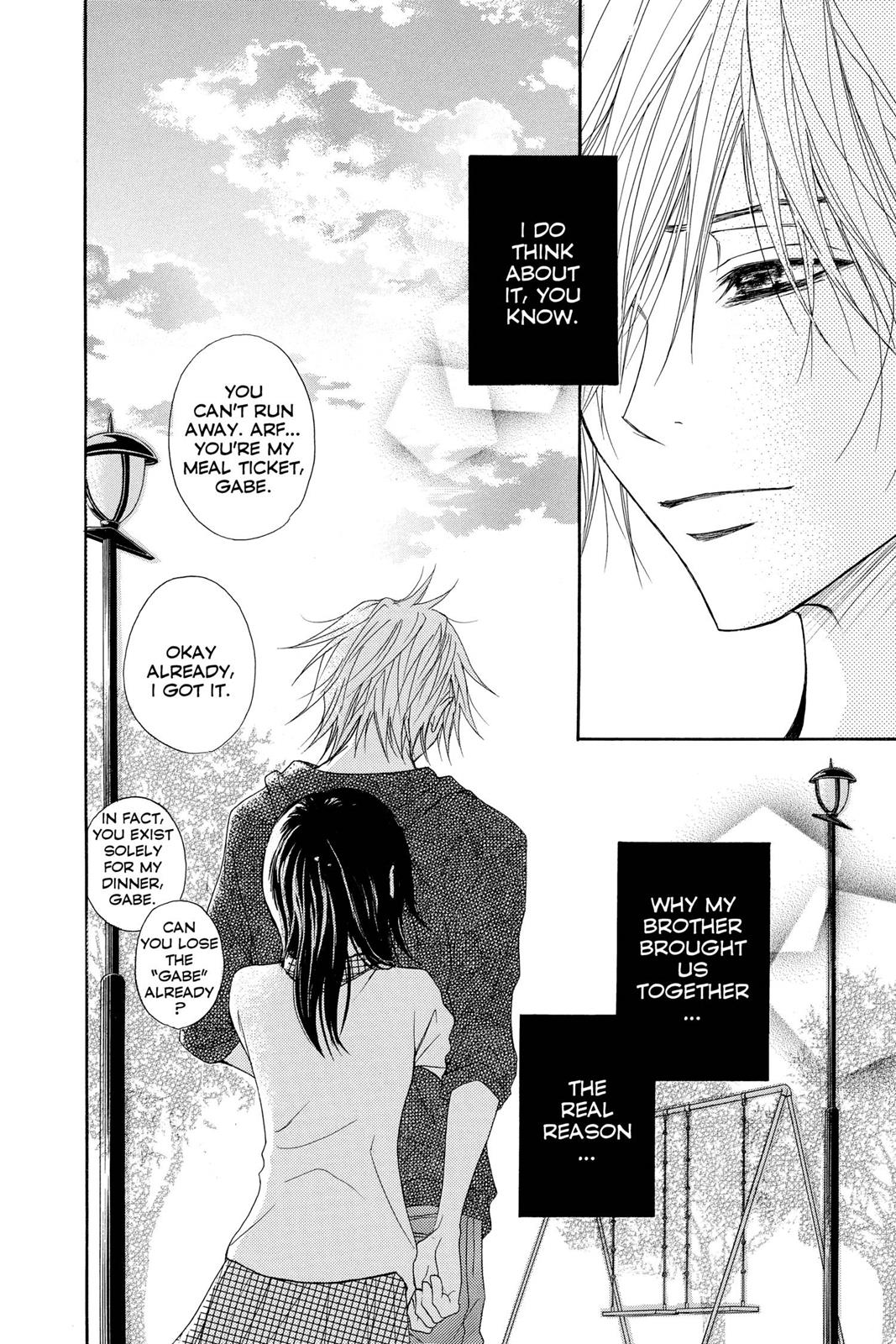 Read Dengeki Daisy Manga Online