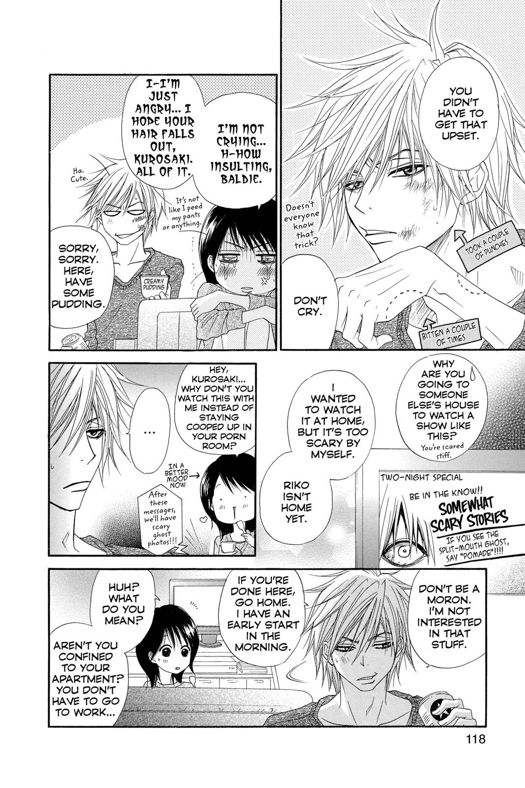 Read Dengeki Daisy Manga Online