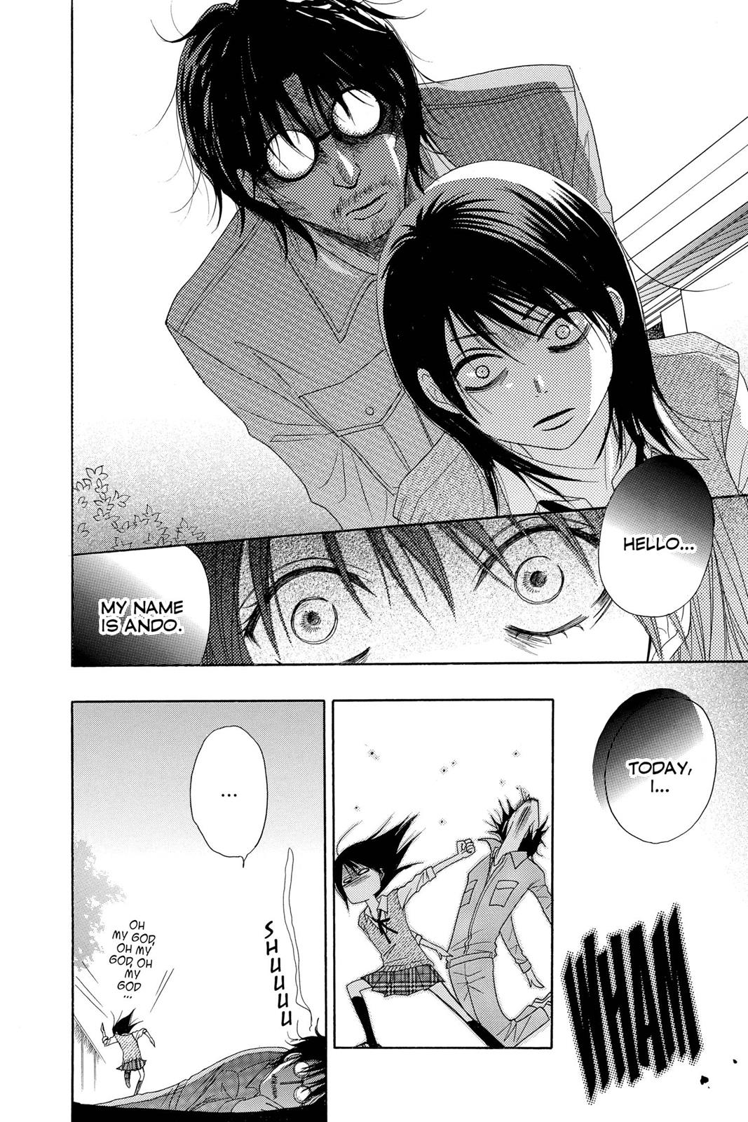 Read Dengeki Daisy Manga Online