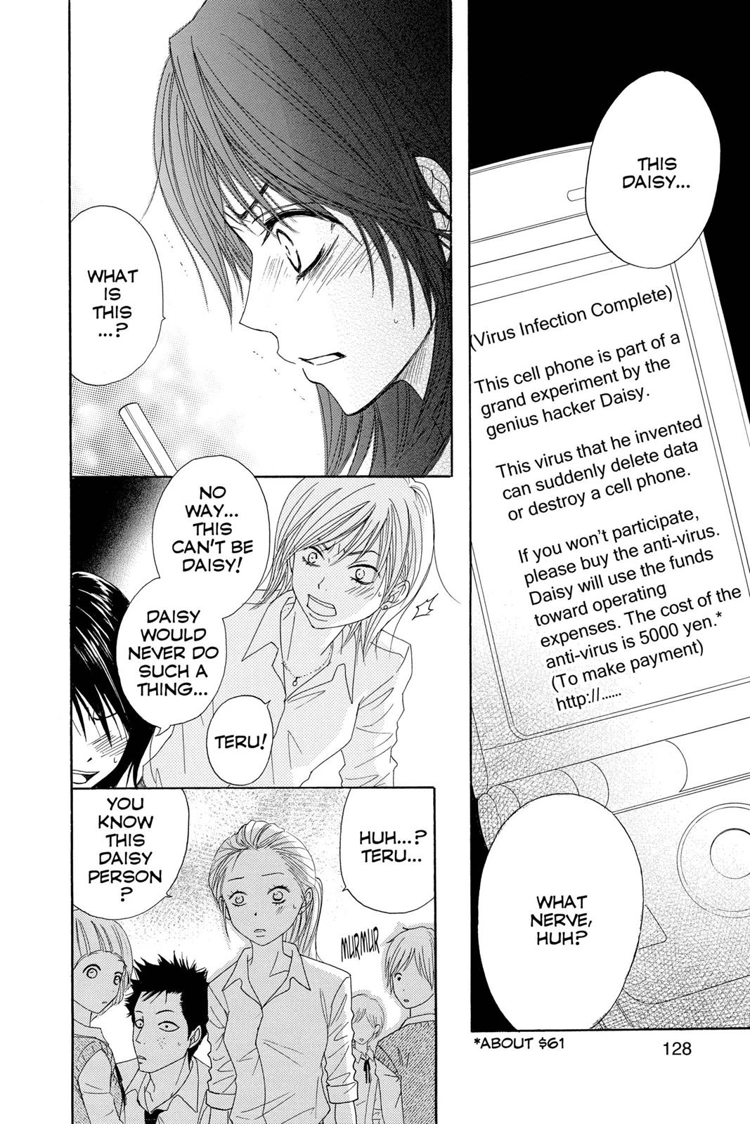 Read Dengeki Daisy Manga Online