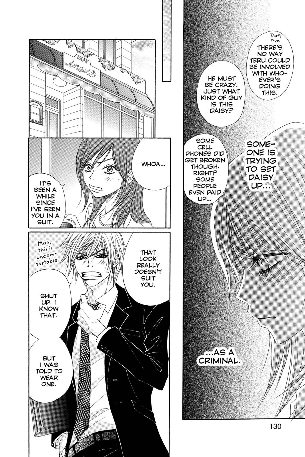Read Dengeki Daisy Manga Online