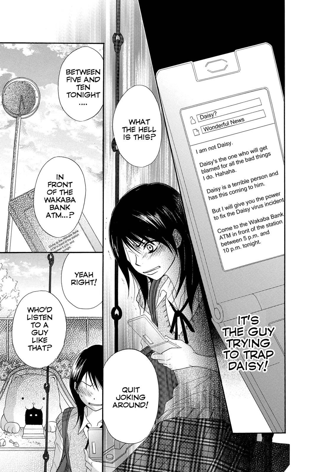 Read Dengeki Daisy Manga Online