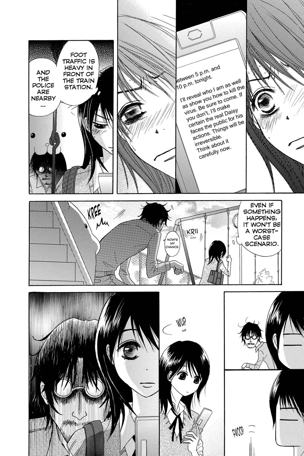 Read Dengeki Daisy Manga Online