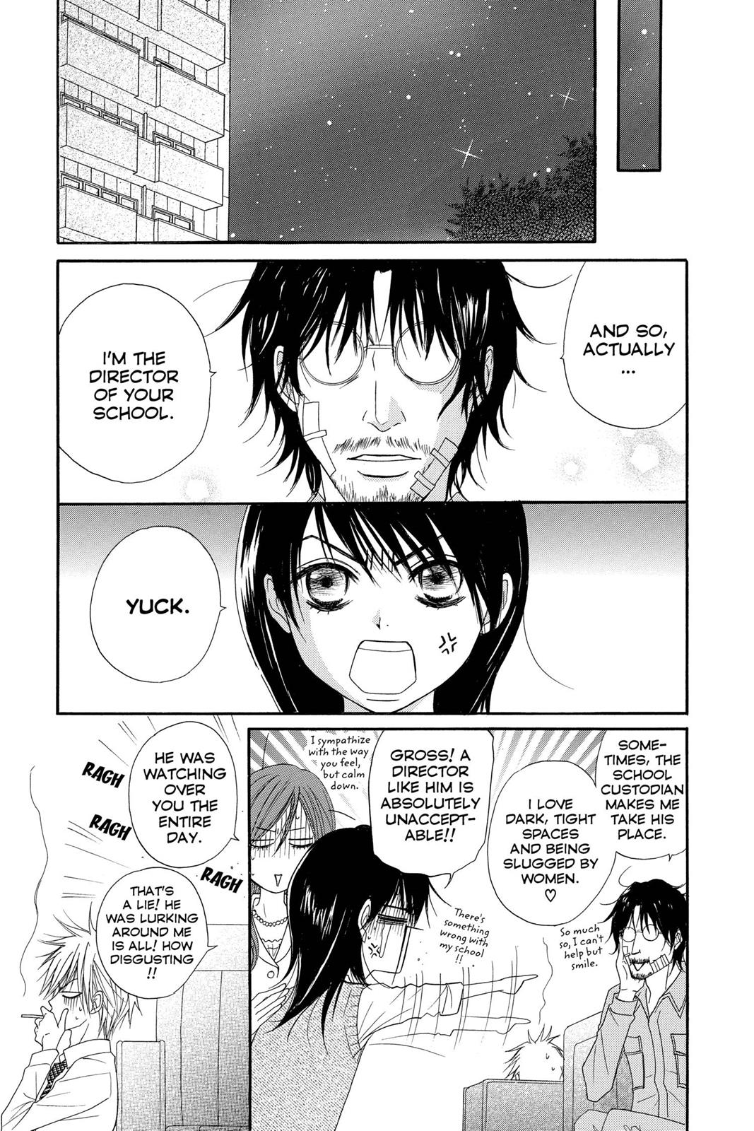 Read Dengeki Daisy Manga Online