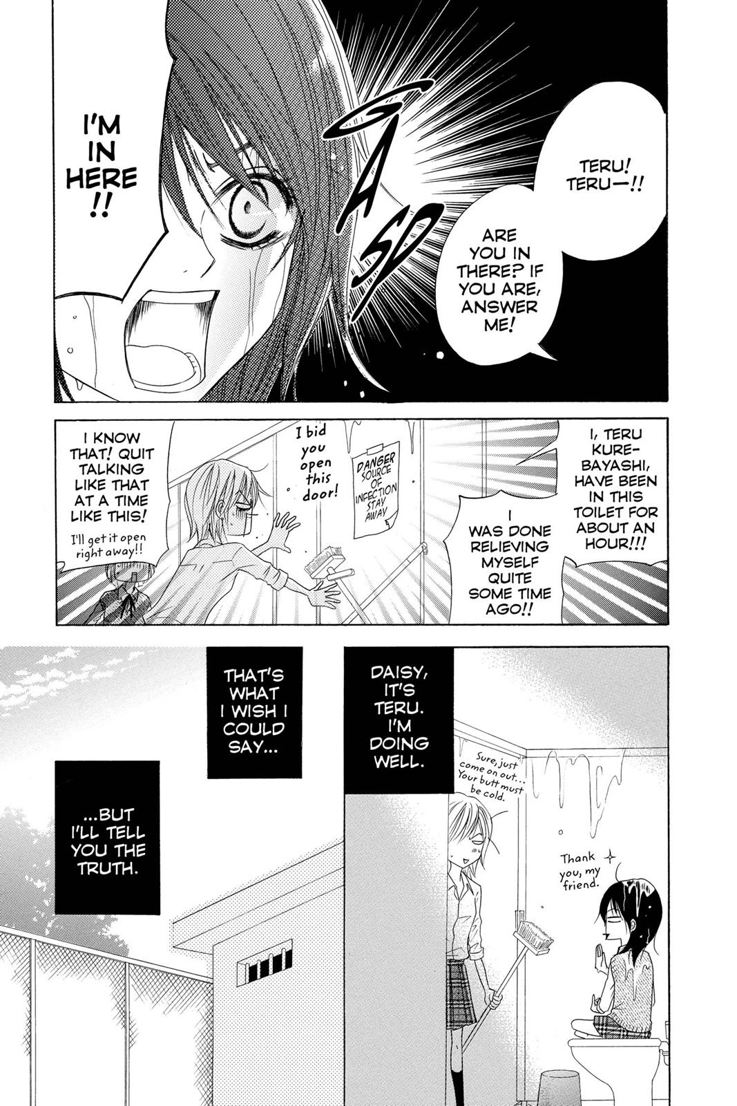 Read Dengeki Daisy Manga Online