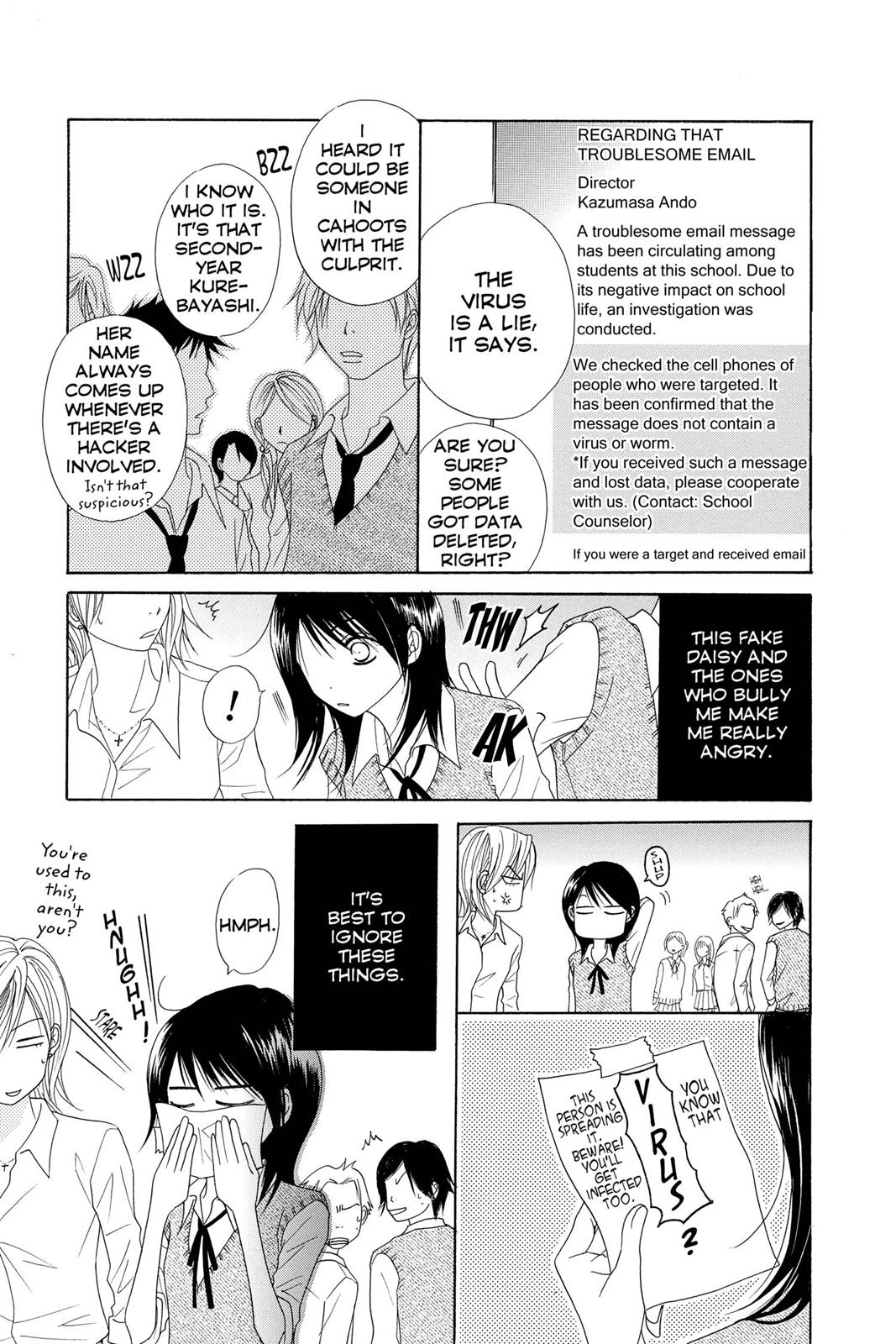 Read Dengeki Daisy Manga Online
