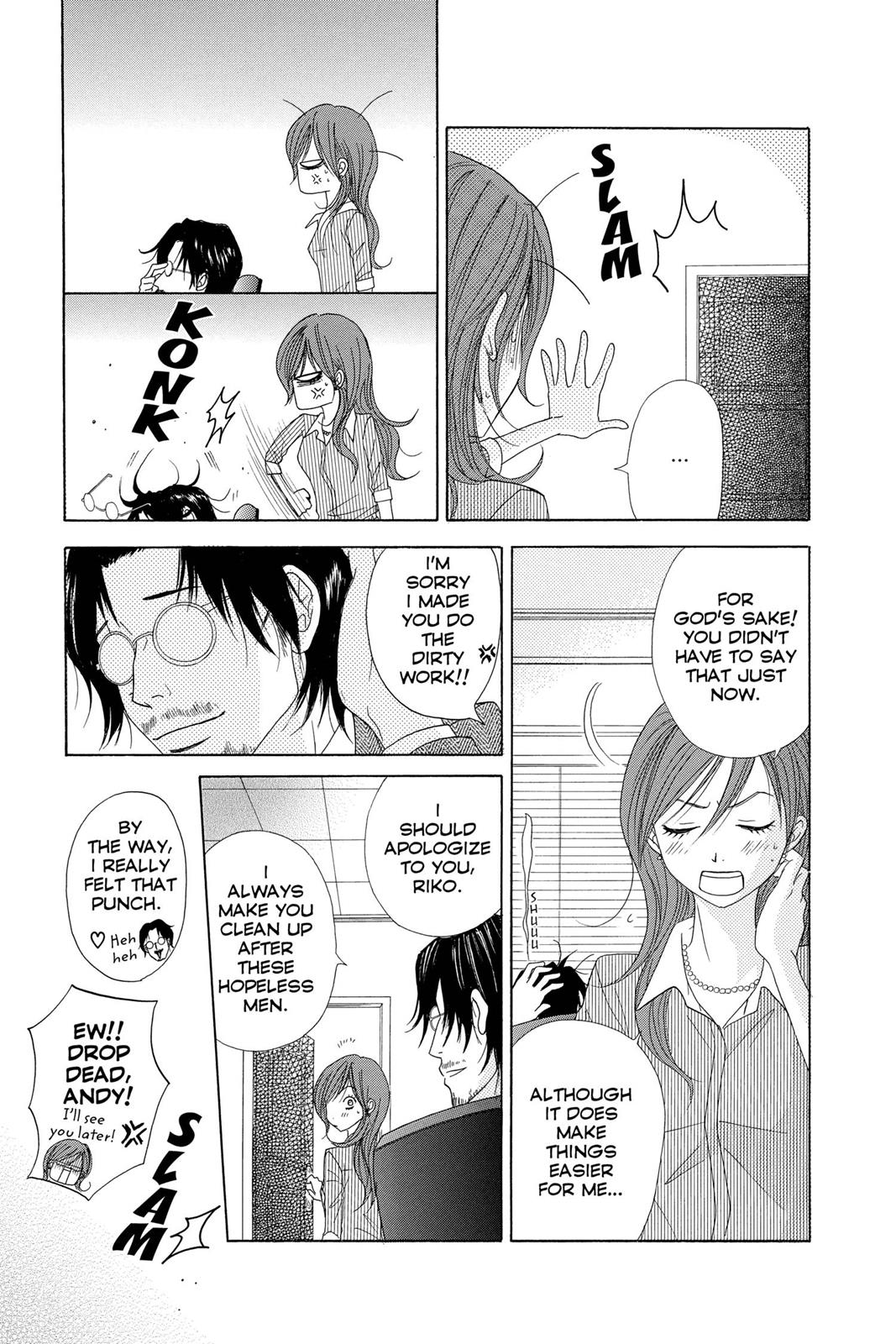 Read Dengeki Daisy Manga Online