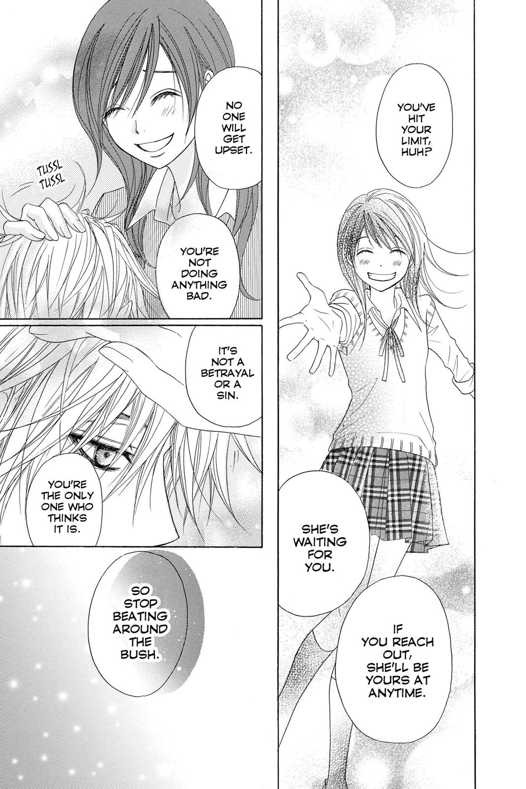 Read Dengeki Daisy Manga Online