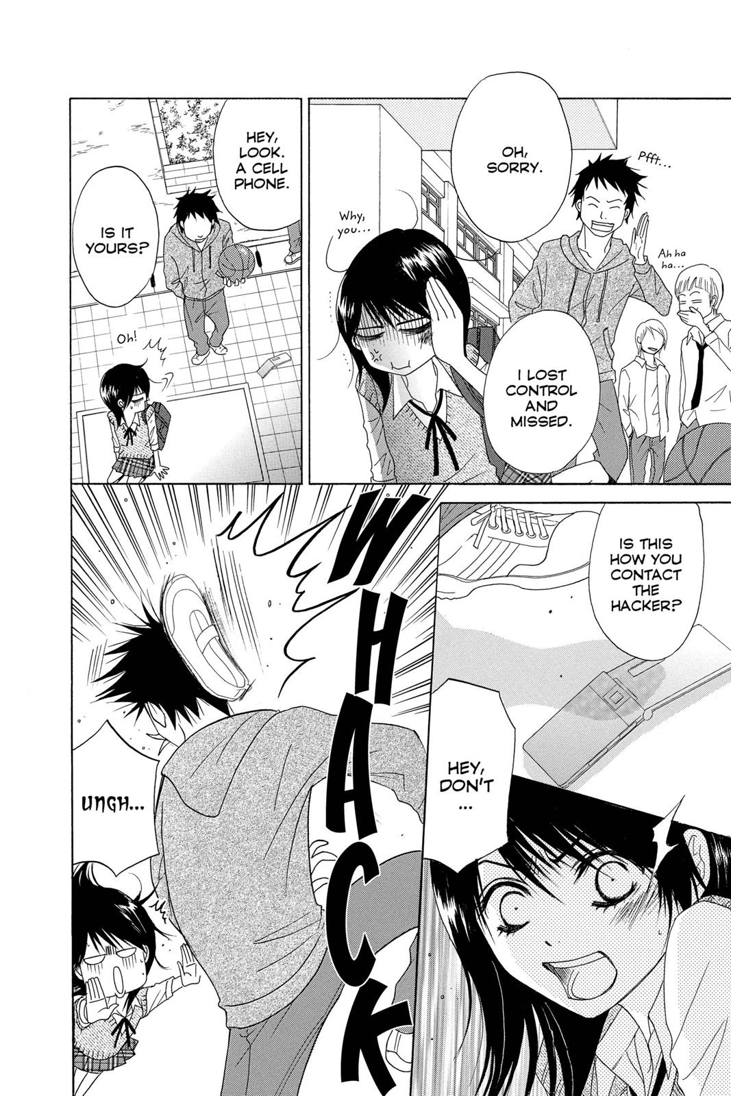 Read Dengeki Daisy Manga Online