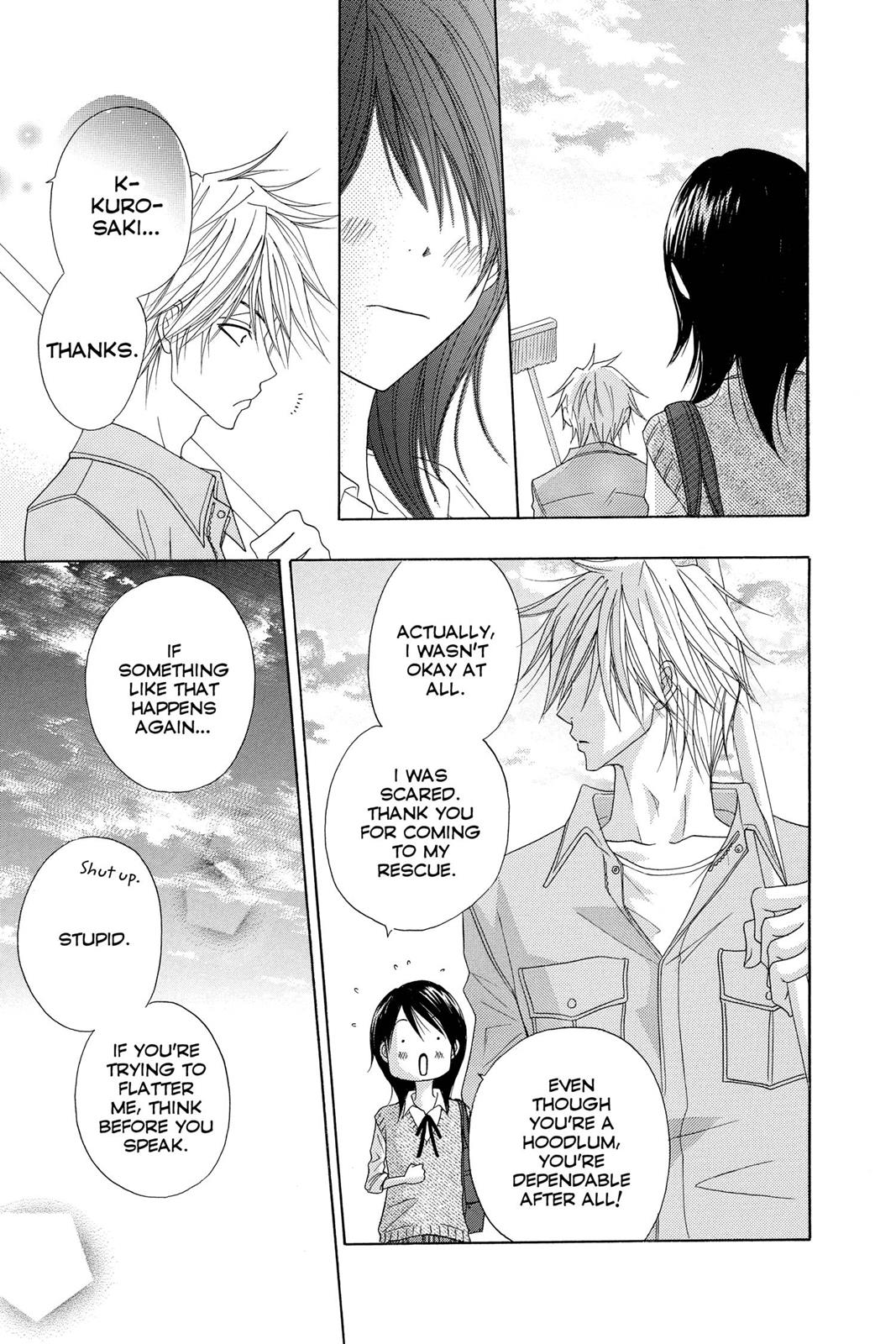 Read Dengeki Daisy Manga Online
