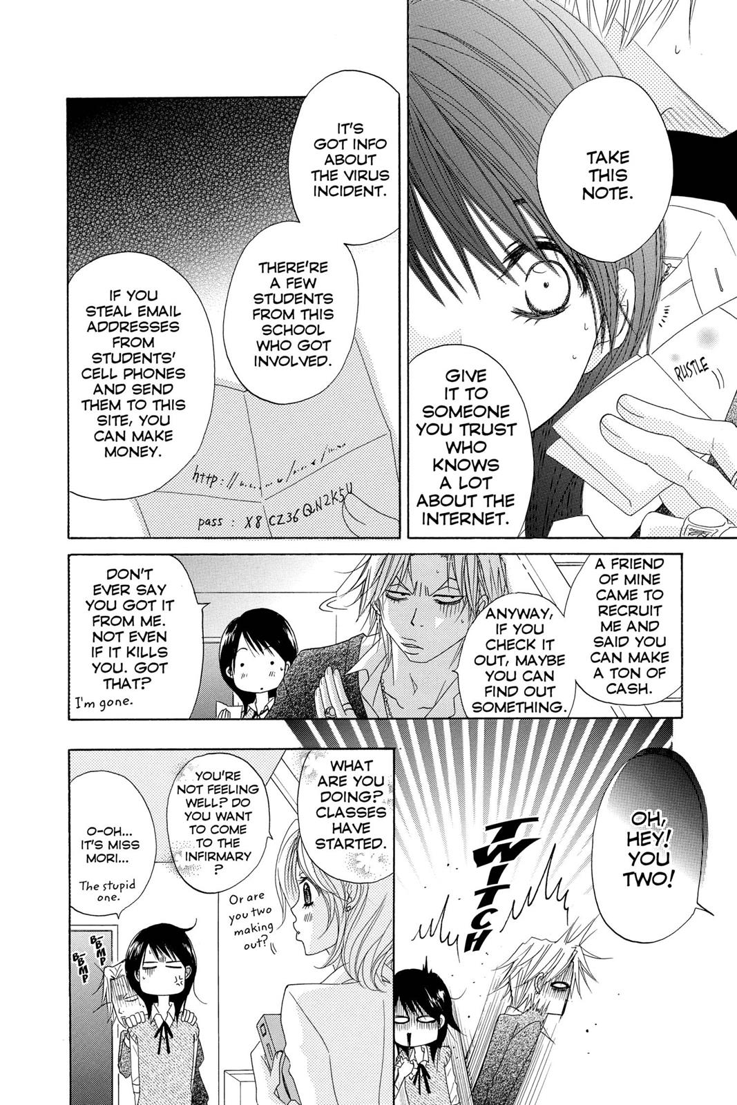 Read Dengeki Daisy Manga Online