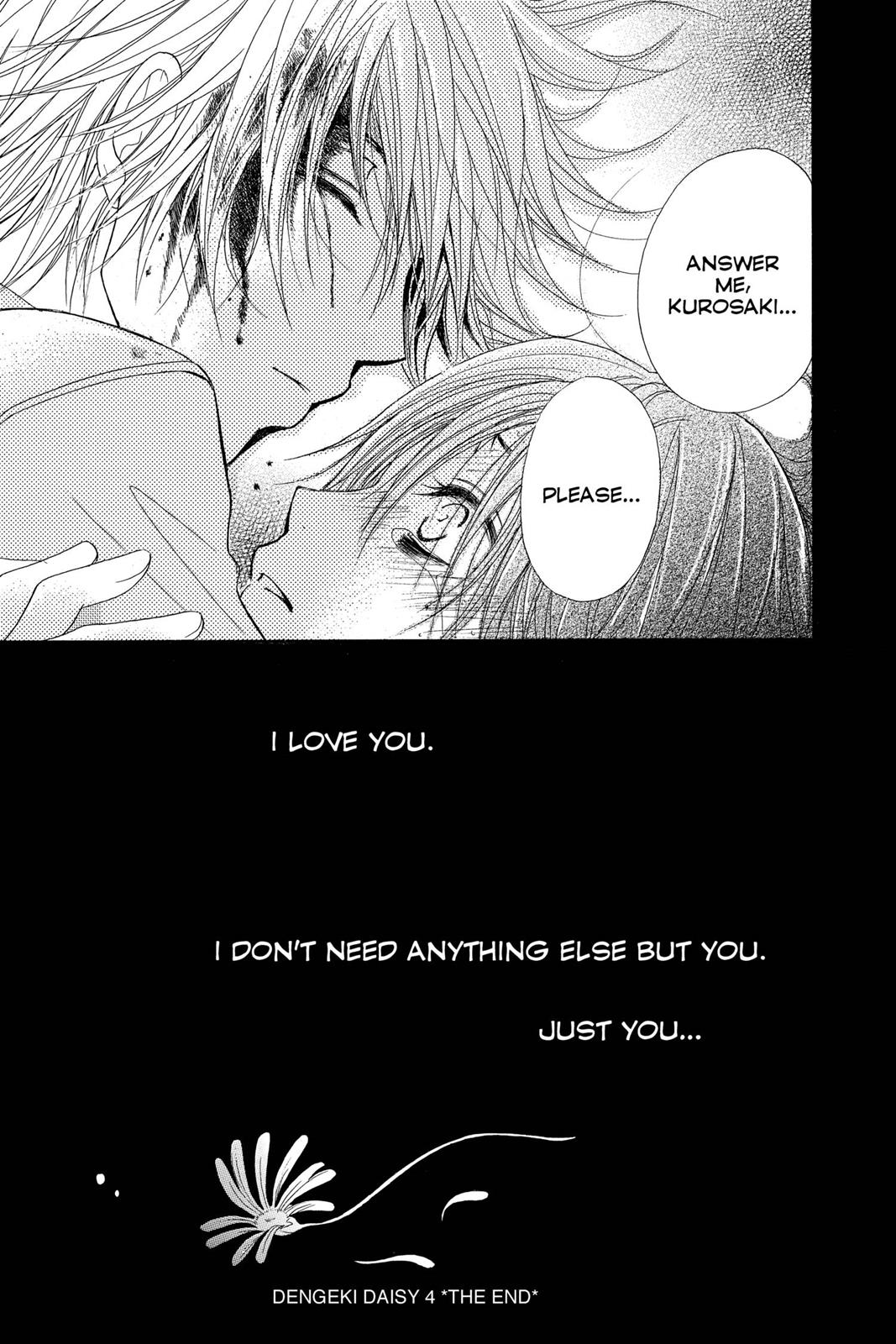 Read Dengeki Daisy Manga Online
