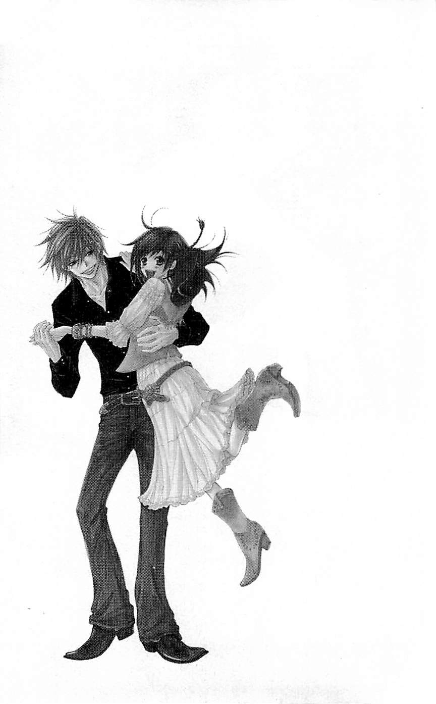 Read Dengeki Daisy Manga Online