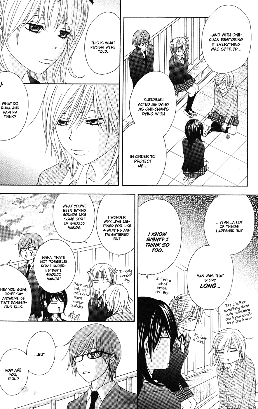 Read Dengeki Daisy Manga Online