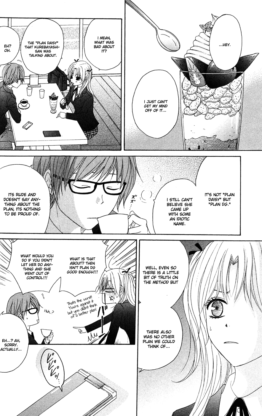 Read Dengeki Daisy Manga Online