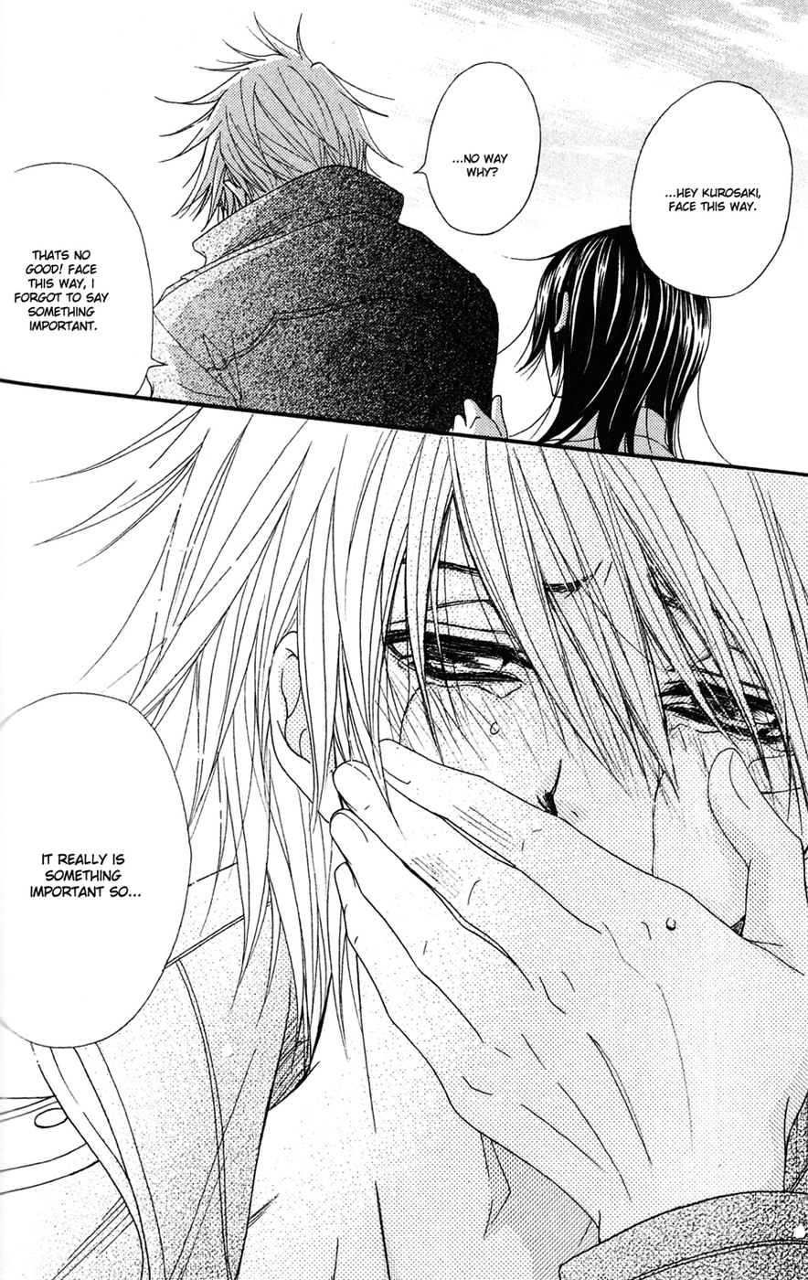 Read Dengeki Daisy Manga Online