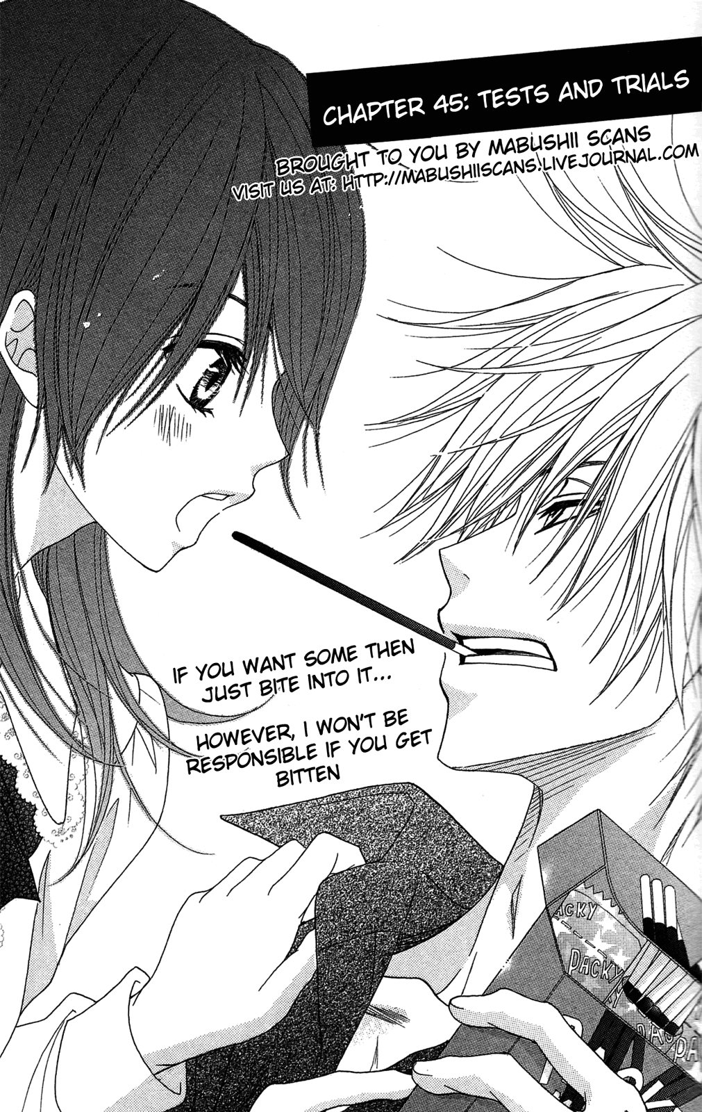 Read Dengeki Daisy Manga Online
