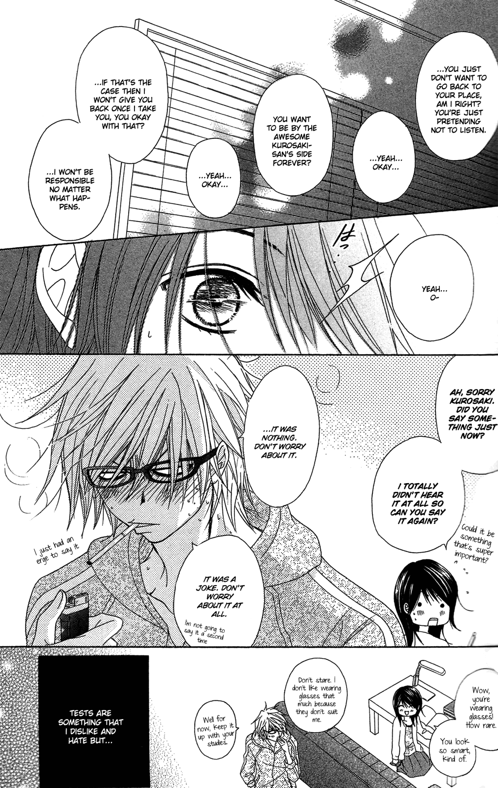 Read Dengeki Daisy Manga Online