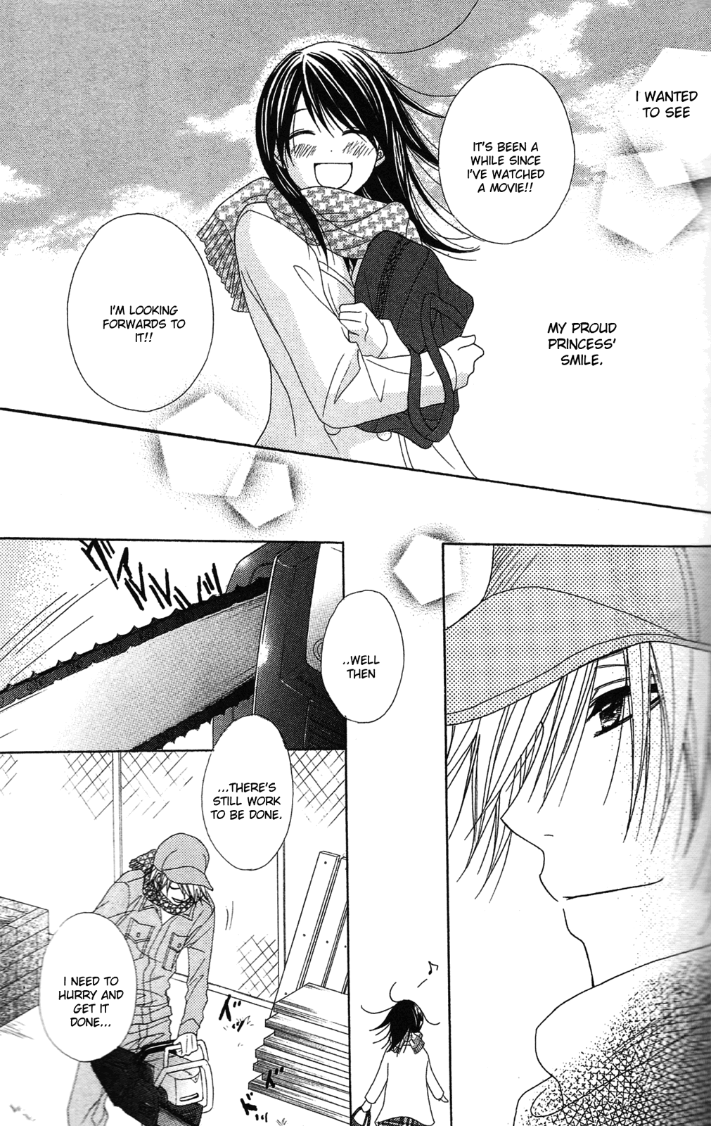 Read Dengeki Daisy Manga Online