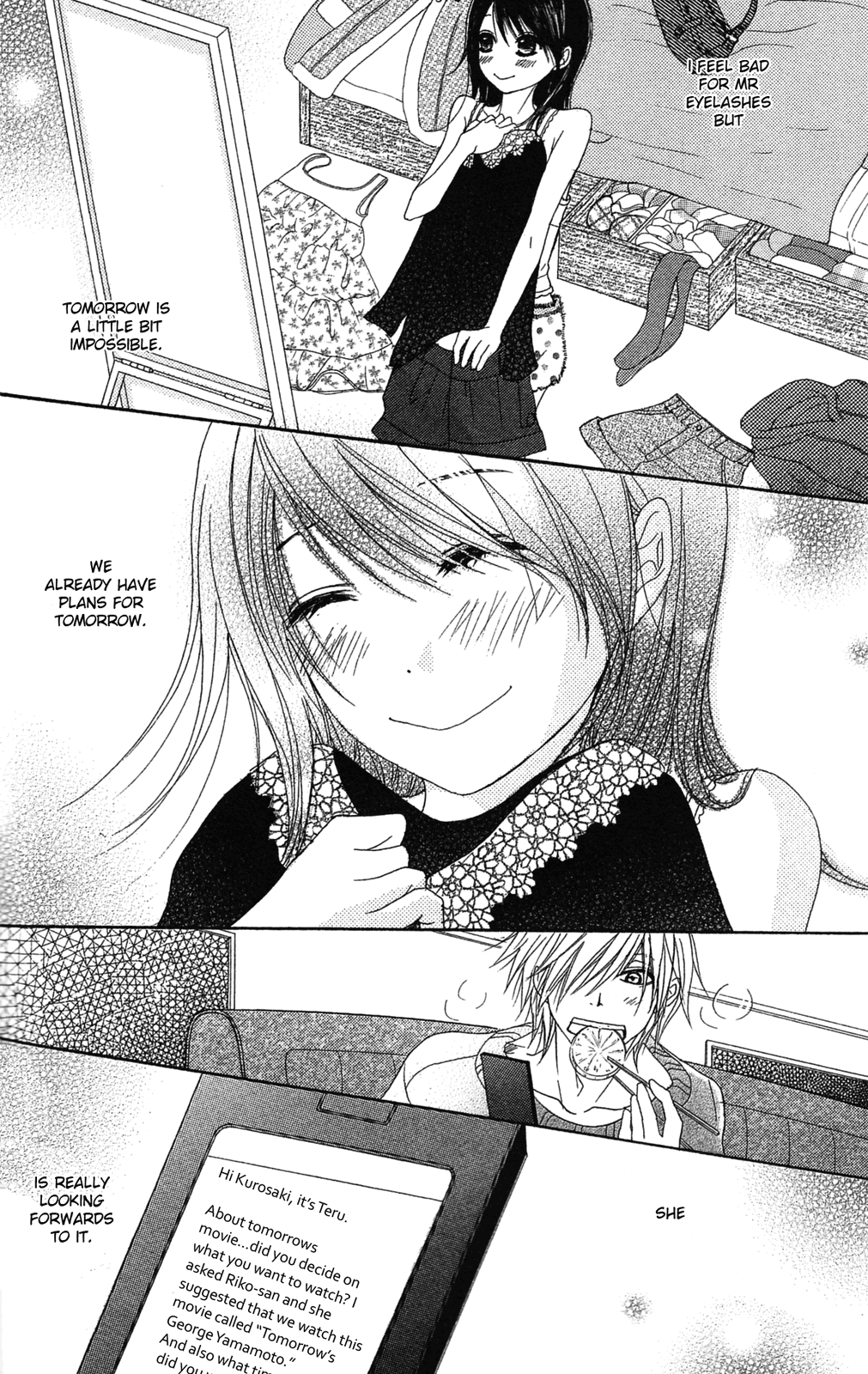 Read Dengeki Daisy Manga Online