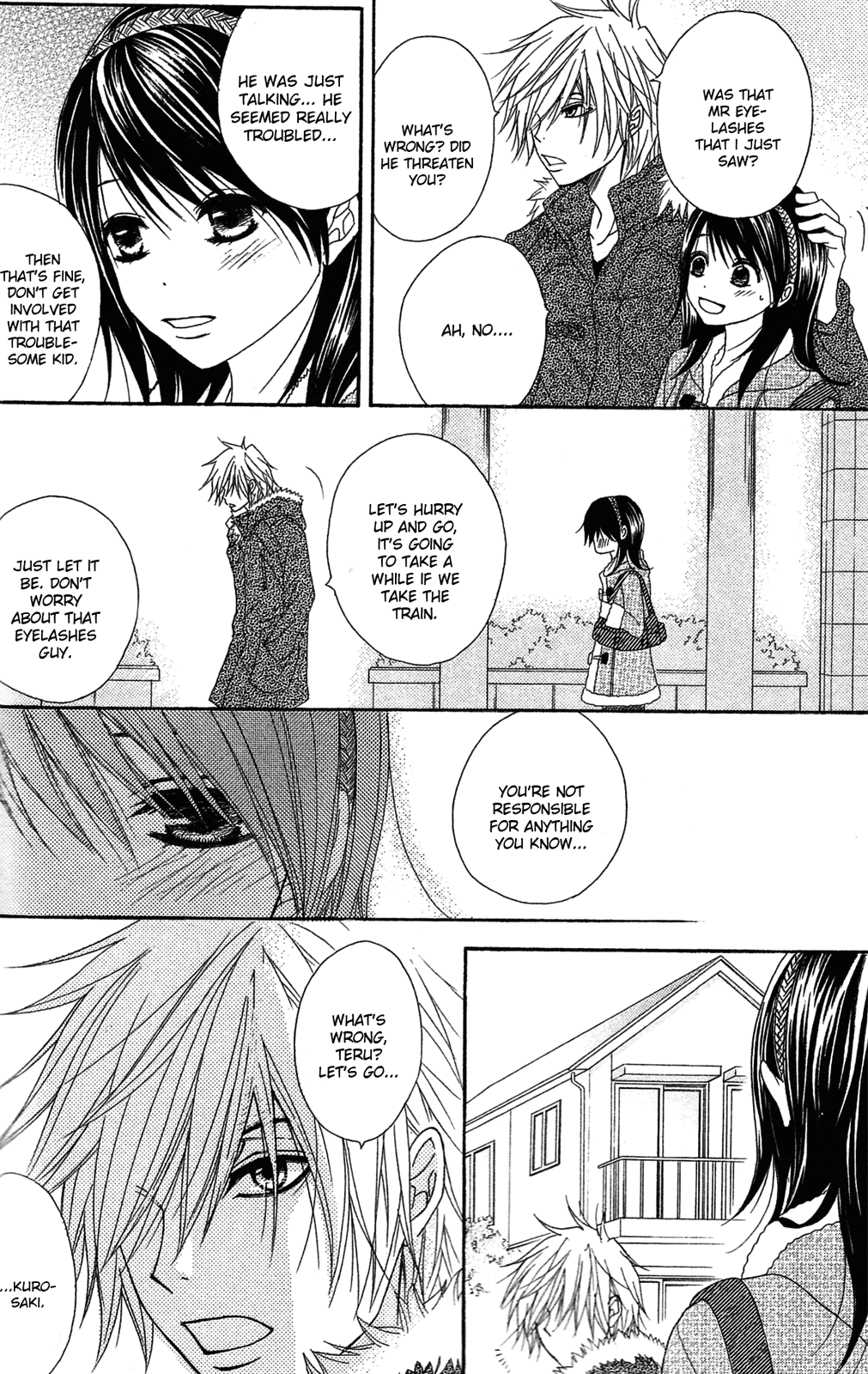 Read Dengeki Daisy Manga Online