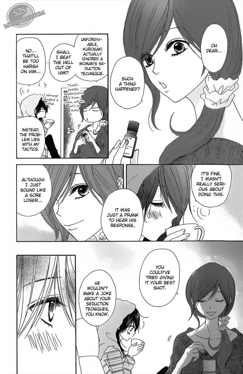 Read Dengeki Daisy Manga Online