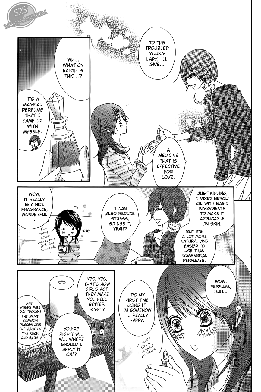 Read Dengeki Daisy Manga Online