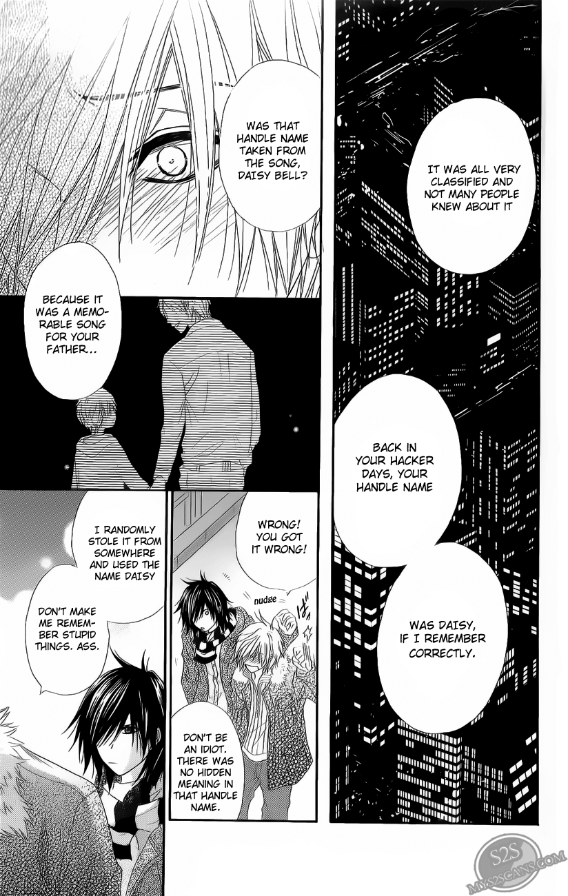 Read Dengeki Daisy Manga Online