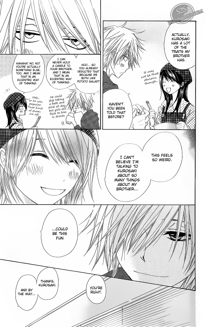 Read Dengeki Daisy Manga Online