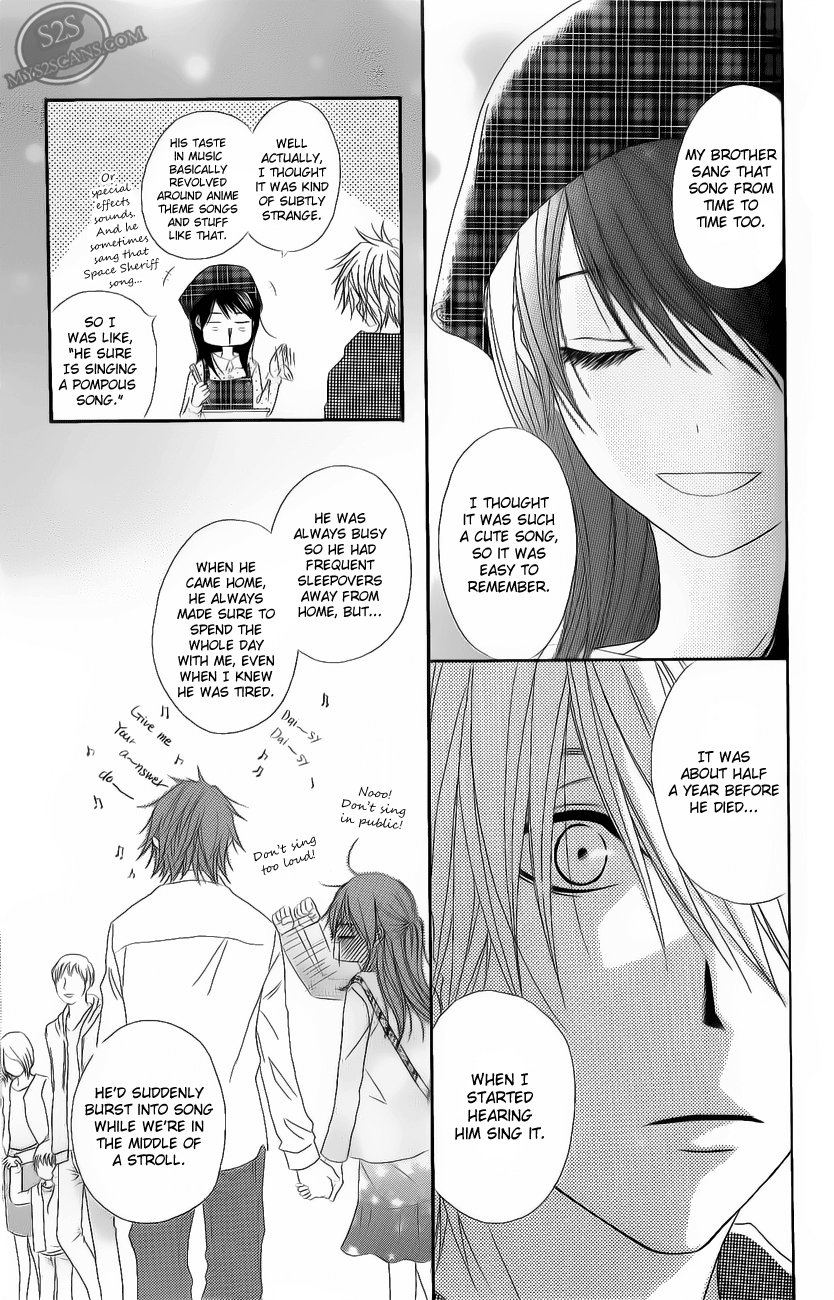 Read Dengeki Daisy Manga Online