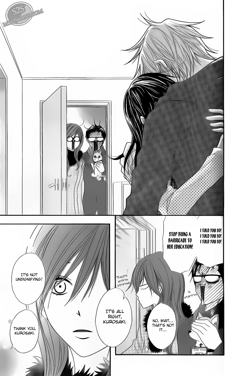 Read Dengeki Daisy Manga Online