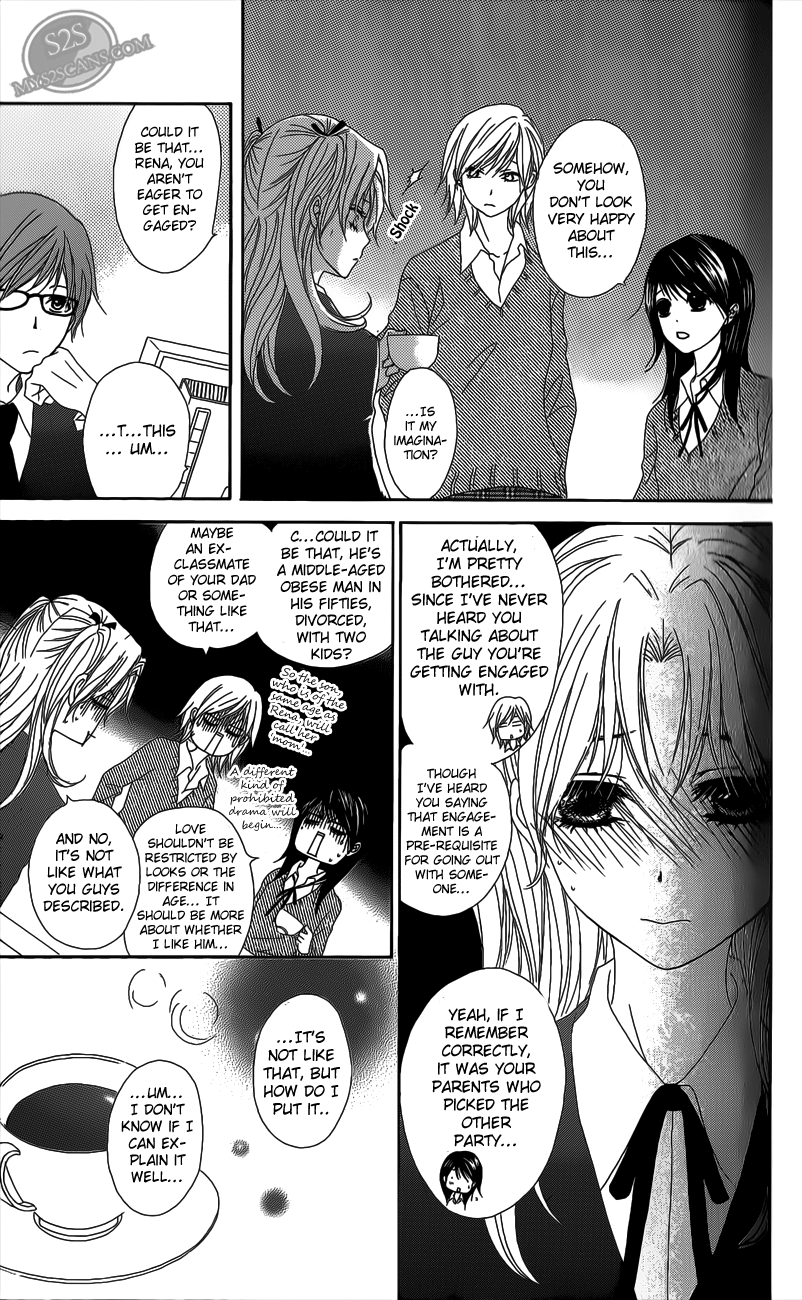 Read Dengeki Daisy Manga Online