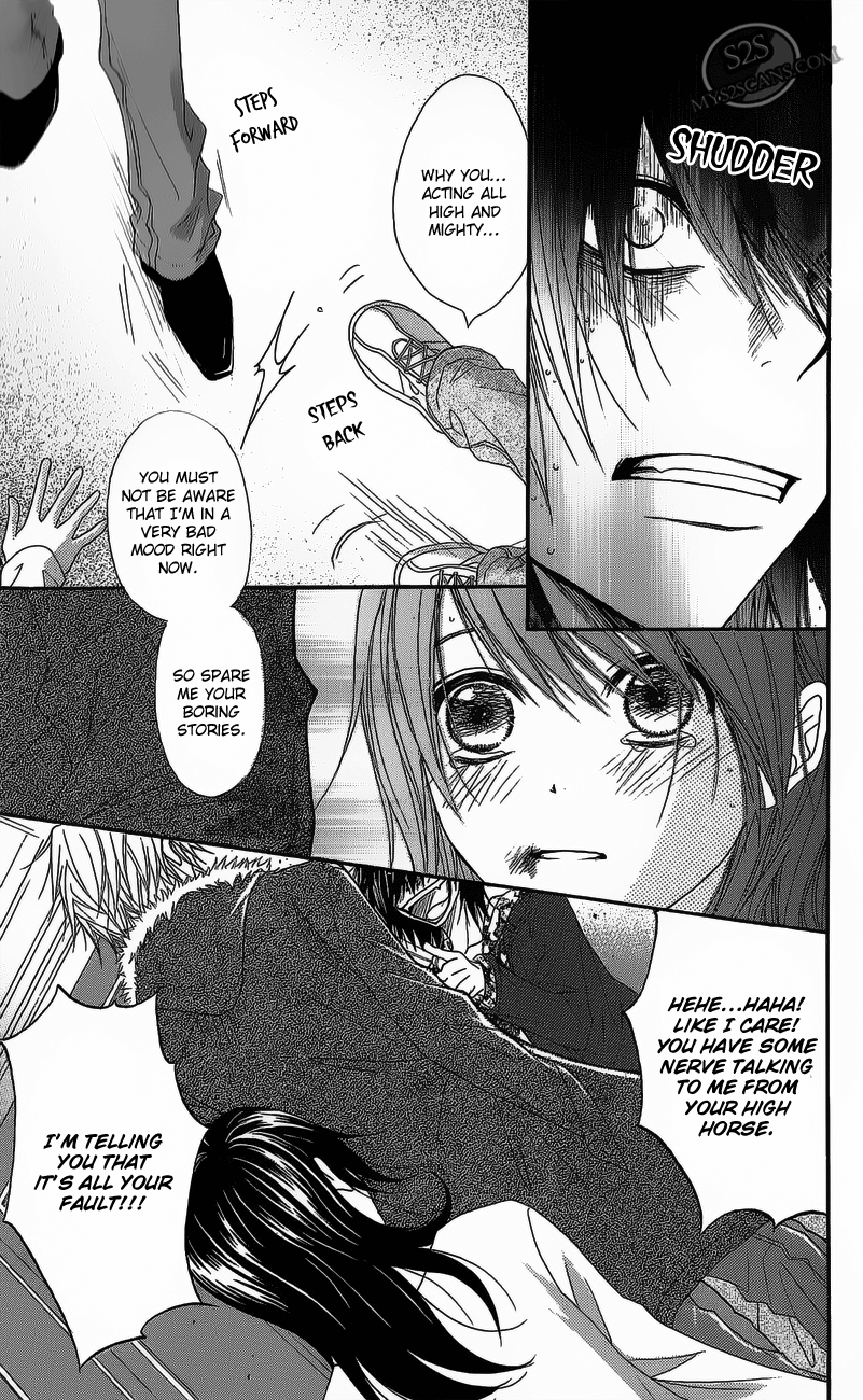 Read Dengeki Daisy Manga Online