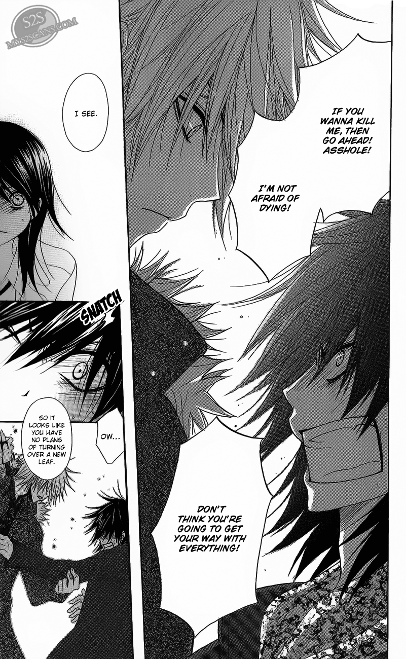 Read Dengeki Daisy Manga Online