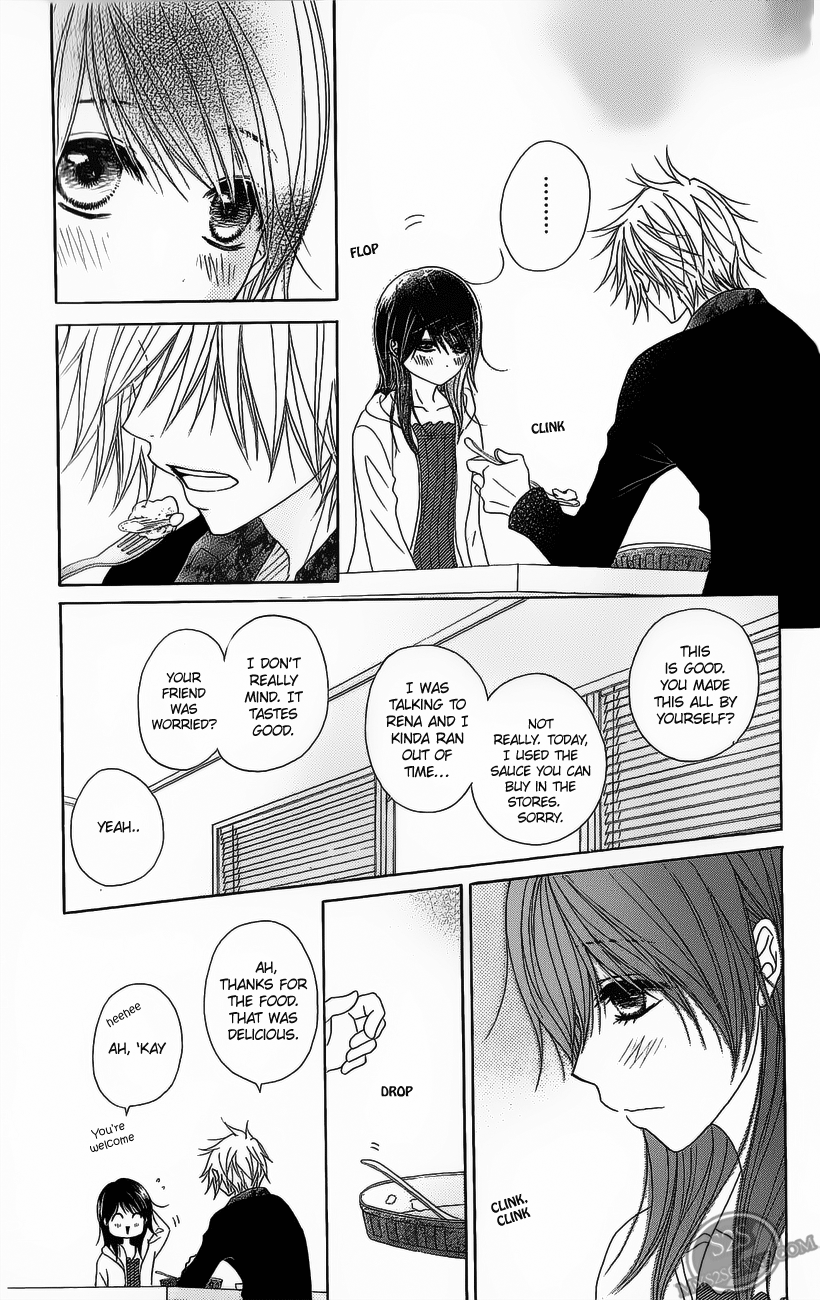 Read Dengeki Daisy Manga Online