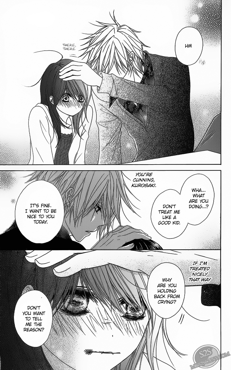 Read Dengeki Daisy Manga Online