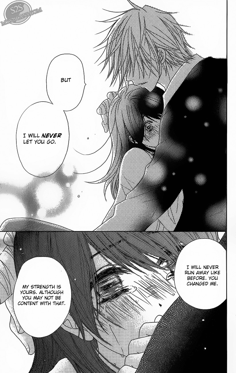 Read Dengeki Daisy Manga Online