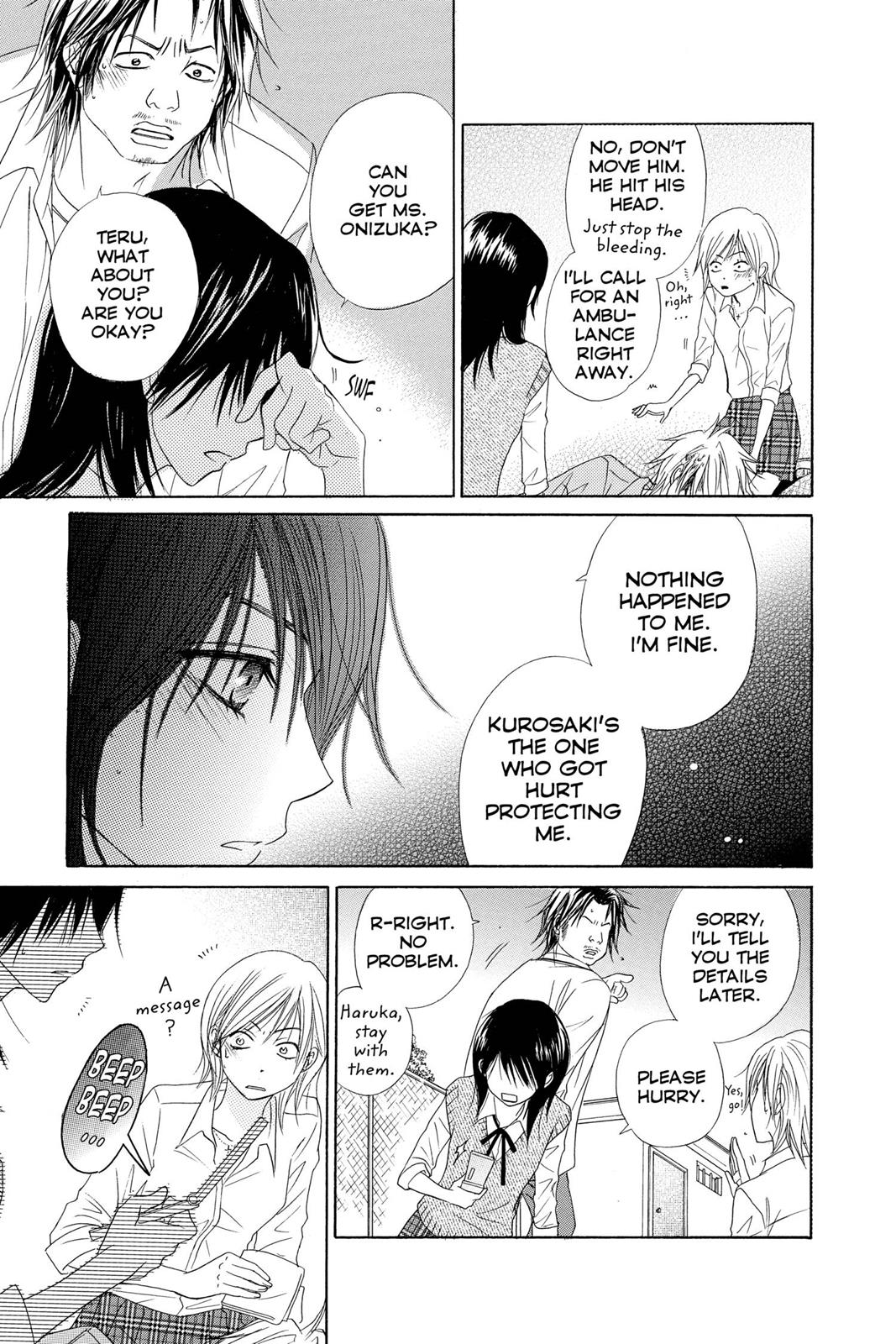 Read Dengeki Daisy Manga Online