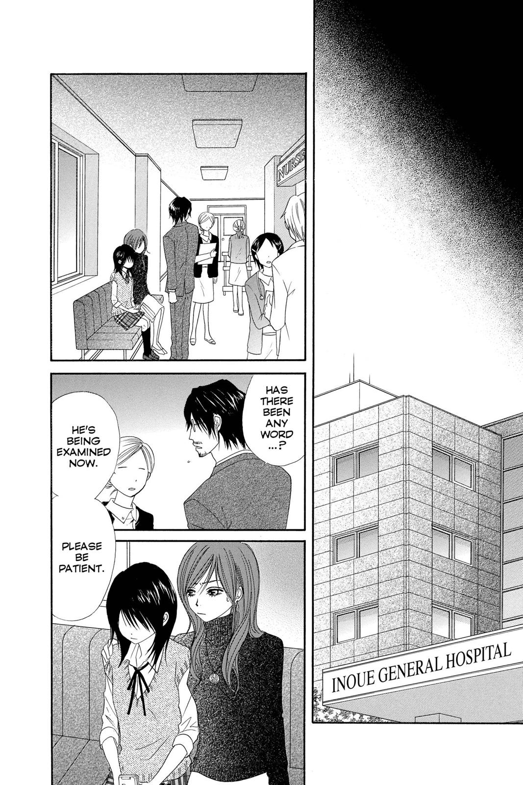 Read Dengeki Daisy Manga Online