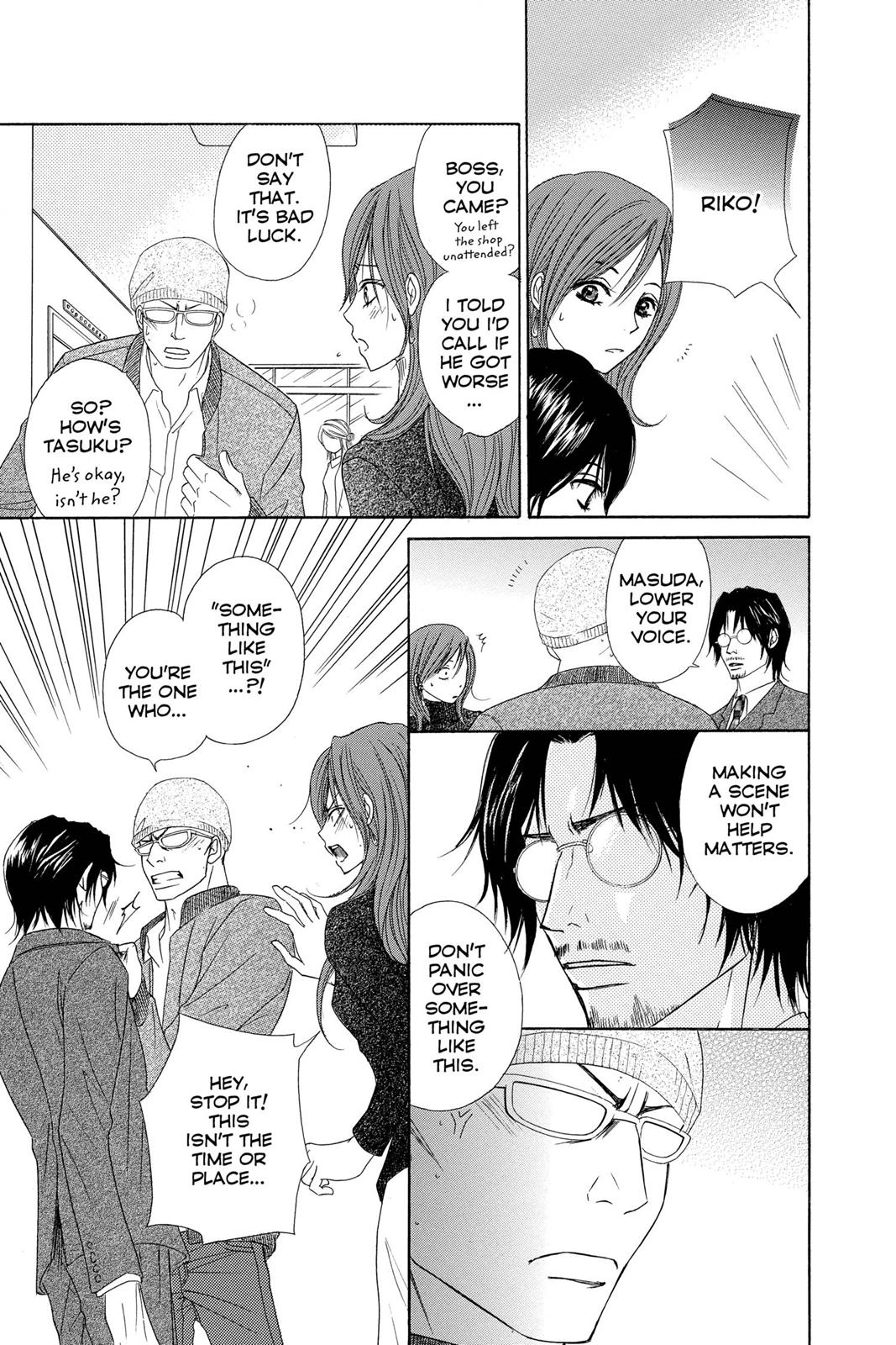 Read Dengeki Daisy Manga Online