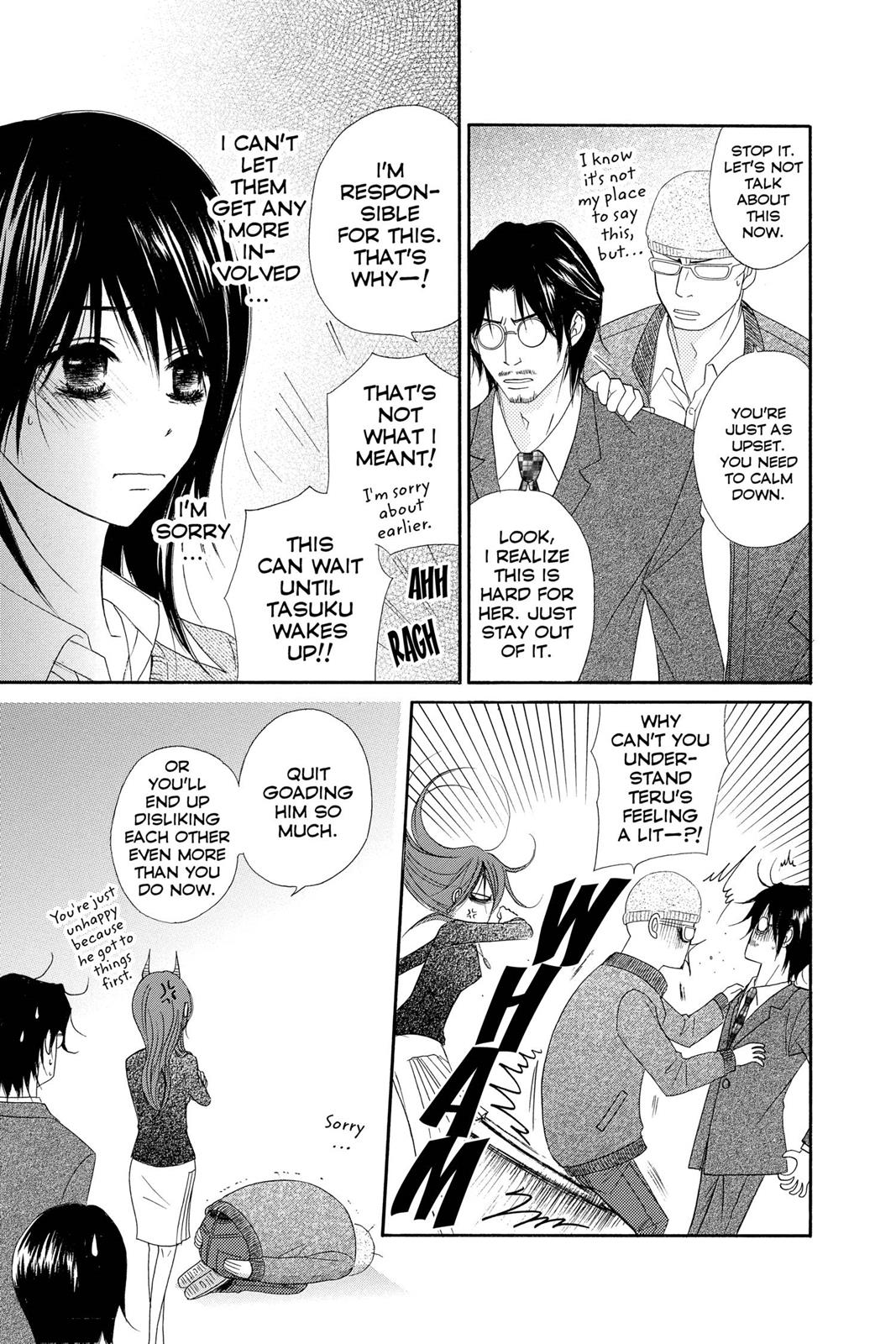 Read Dengeki Daisy Manga Online