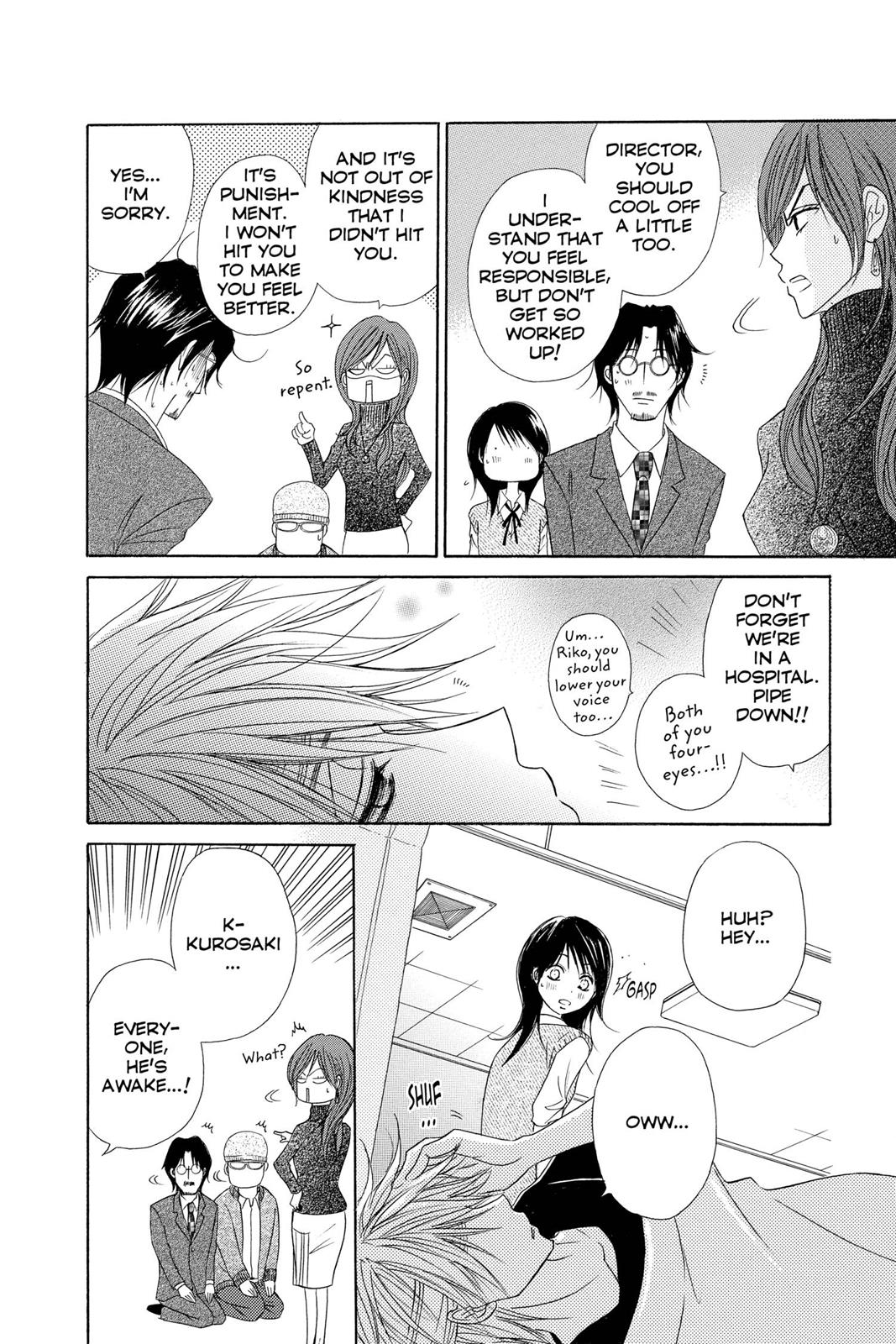 Read Dengeki Daisy Manga Online