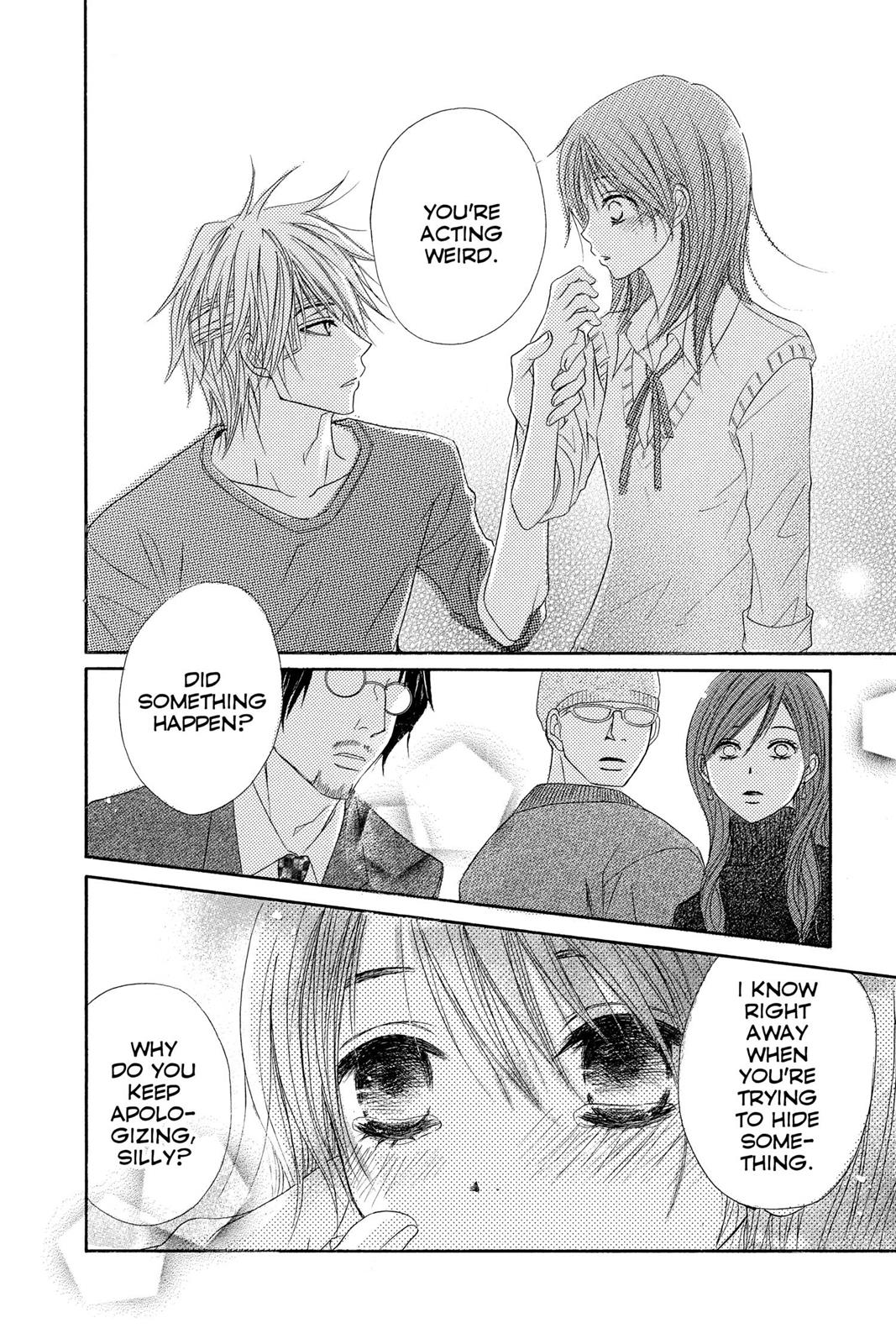 Read Dengeki Daisy Manga Online
